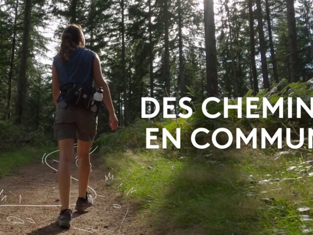 Les chemins en commun :Documentaire sur FranceTV