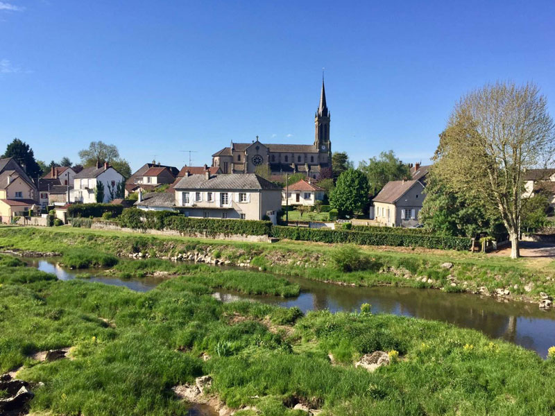 Etang-sur-Arroux