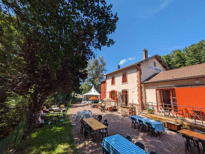 L’Avant Gare : un haut lieu culturel au Cœur du Morvan