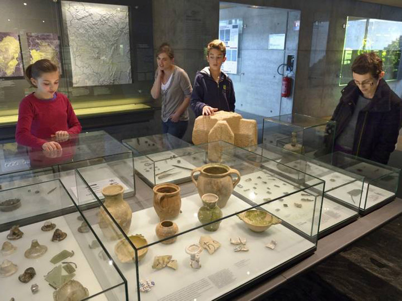 Le Musée Bibracte : Un Voyage au Cœur de la Civilisation Gauloise
